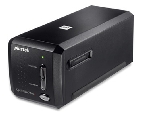 Plustek OpticFilm 7200i Ai Filmi- / slaidiskanner 7200 x 7200 DPI Must