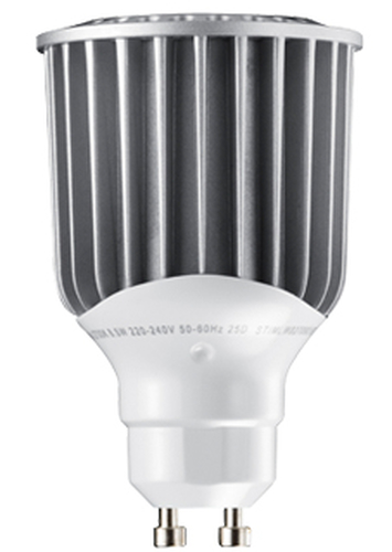 Samsung PAR16 GU10 50W LED-pirn Soe valge 2700 K 9 W