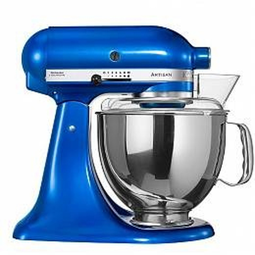 KitchenAid 5KSM150PSEEB mikser 300 W Sinine