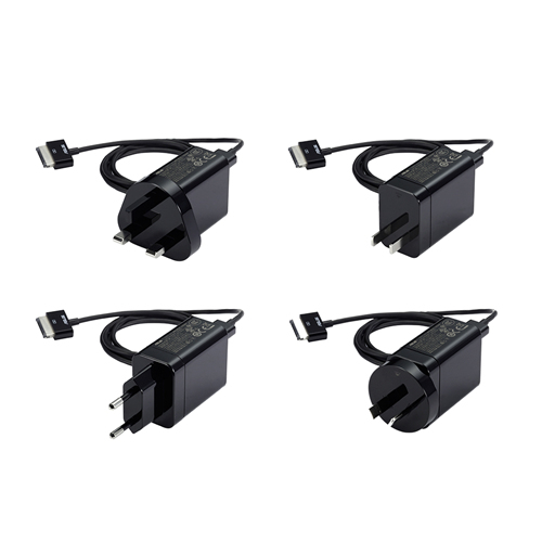 ASUS Eee Pad 10W/18W Adapter EU Tahvel Must Vahelduvvool Hoonesisene