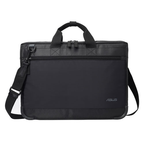 ASUS Helios Carry Bag 39,6 cm (15.6) Portfelis Melns