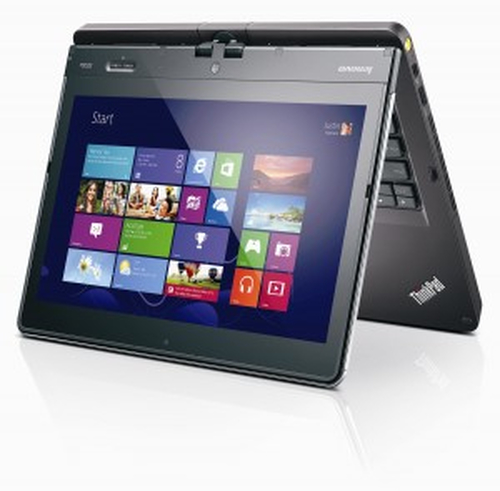 製品データ Lenovo ThinkPad Twist S230u インテル® Core™ i3 i3-3217U