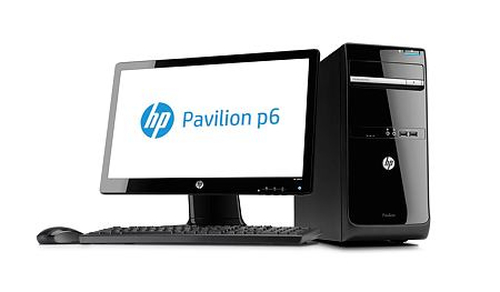 HP Pavilion p6-2404ebm AMD A4 A4-5300, 6 GB RAM, 1 TB HDD, GeForce GT 620