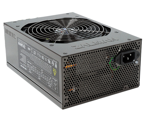 Zalman ZM850-HP toiteallika komponent 850 W