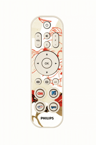 Philips SRU4002X/10 télécommande 2