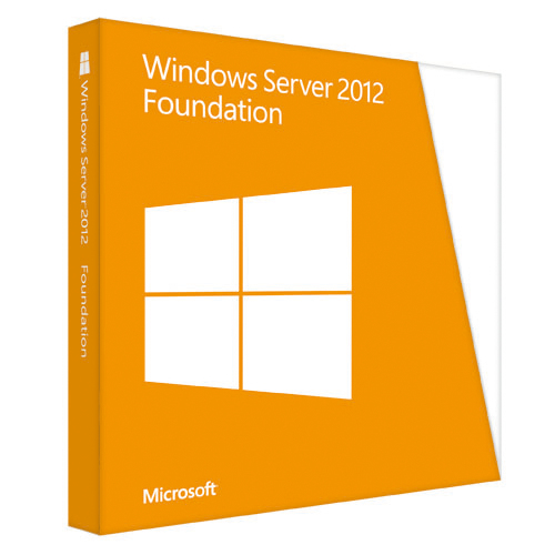 HP Windows Server 2012 Foundation