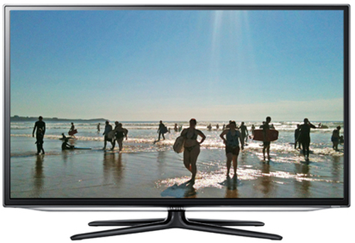 Samsung HG32EA790MS 81,3 cm (32) Full HD Nutiteleri funktsioon Must 330 cd/m²