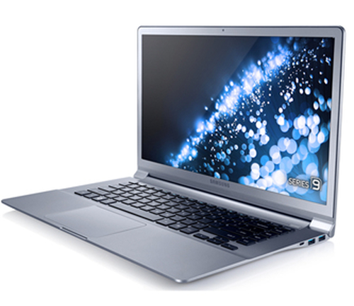 Samsung 9 NP900X4D, 15", Core i5-3317U, 4 GB RAM, 128 GB SSD