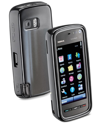 Cellularline SHCKL820BK mobiiltelefoni ümbris Kate Must