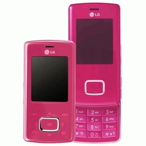 Specs Lg Kg800 5 08 Cm 2 83 G Pink Mobile Phones Kg800 Aesppk