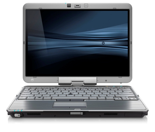 HP EliteBook 2740p, 12.1", Core i5-540M, 3 GB RAM, 80 GB SSD