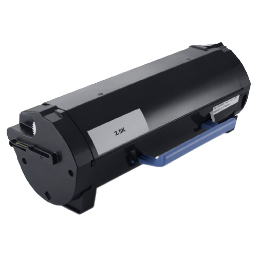 DELL 331-9804 toonerikassett 1 tk Originaal Must