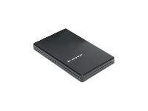 Lenovo Portable 160 GB Hard drive väline kõvaketas Must
