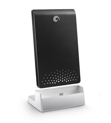 Seagate Dock+Case-for fg go