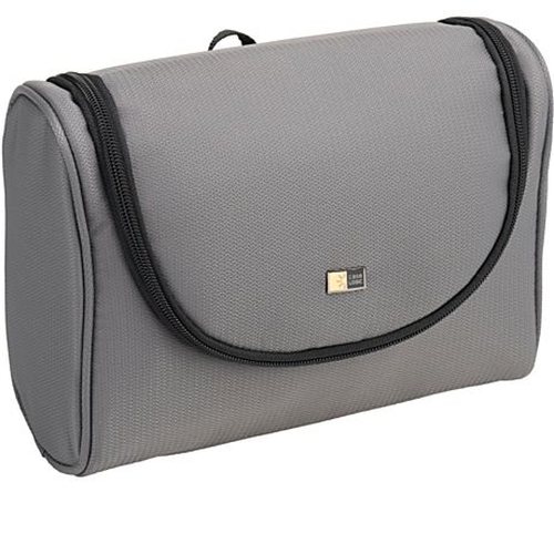 Case Logic LL Toiletry Kit Silver Sidabras