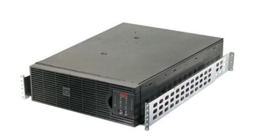 APC Smart-UPS RT 5000VA RM puhvertoiteallikas (UPS) 5 kVA 4000 W 7 vahelduvvoolu kontakt