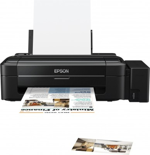 del producto Epson L300 impresora de inyección de tinta Color x 1440 DPI A4 Impresoras de inyección de tinta (C11CC27301)