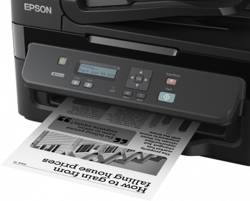 Specs Epson WorkForce M200 Multifunctionals (C11CC83301)