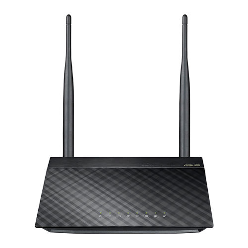 RT-N12/D1 ROUTER ASUS RT-N12/D1 4 PUERTOS N300 2 ANTENAS 5DBI