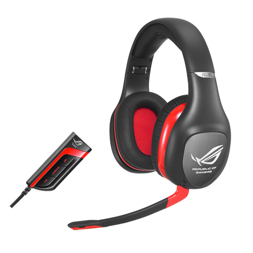 ASUS VULCAN PRO kõrvaklapid ja peakomplekt Kõrvaklapp Juhtmega