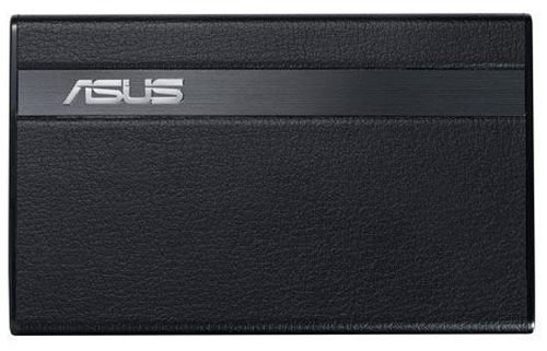 ASUS Leather 500GB väline kõvaketas Must
