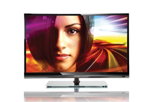 Philips 3000 series 42PFL3330/T3 teler 106,7 cm (42) Full HD Must