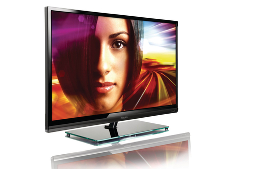 Philips 3000 series 39PFL3130/T3 teler 99,1 cm (39) Full HD Must