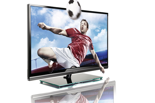 Philips 3000 series 39PFL3830/T3 teler 99,1 cm (39) Full HD Must