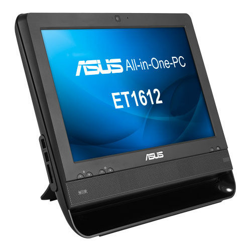 ASUS ET ET1612IUTS-B045M kõik-ühes PC/tööjaam, 15.6", Celeron 1017U, 320 GB HDD