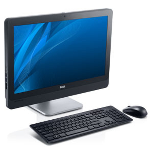 DELL OptiPlex 9010, 23", Core i3-3220, 4 GB RAM, 500 GB HDD