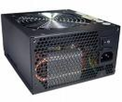 Zalman ZM600-HP toiteallika komponent 600 W Must