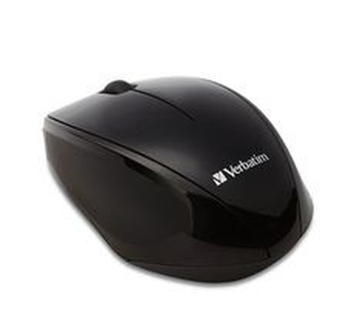 Mouse VERBATIM Inalambrico BlueLED - Negro 97992 - 97992