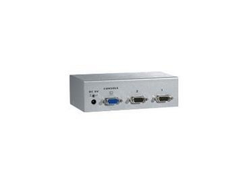 Equip Desktop KVM Switch KVM-lüliti Metallik