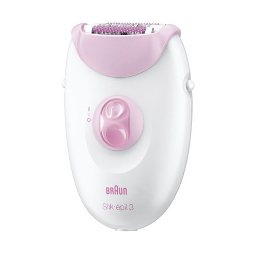 Braun Silk-épil 3380 20 pintsetid Roosa, Valge