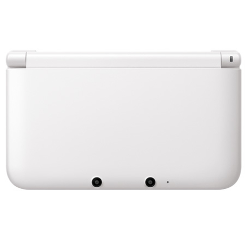 Nintendo 3DS XL kaasaskantav mängukonsool 12,4 cm (4.88) Puutetundlik ekraan WiFi Valge