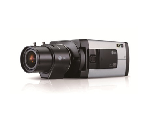 LG LCB5108 turvakaamera Karp Hoonesisene & hooneväline Lagi/sein