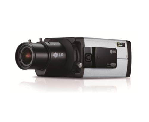 LG LCB5109 turvakaamera Karp CCTV turvakaamera Hoonesisene & hooneväline Lagi/sein