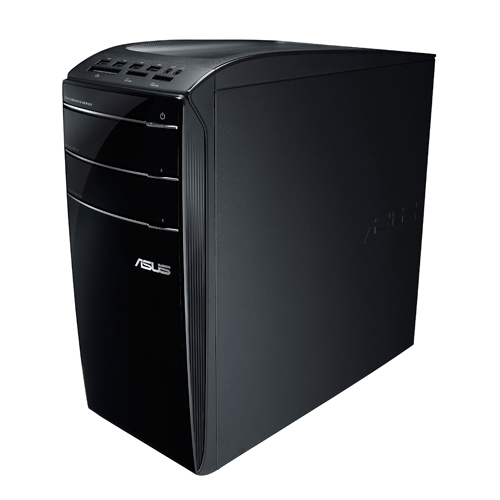 ASUS CM 6830-SP001S, Core i7-3770, 8 GB RAM, 1 TB HDD