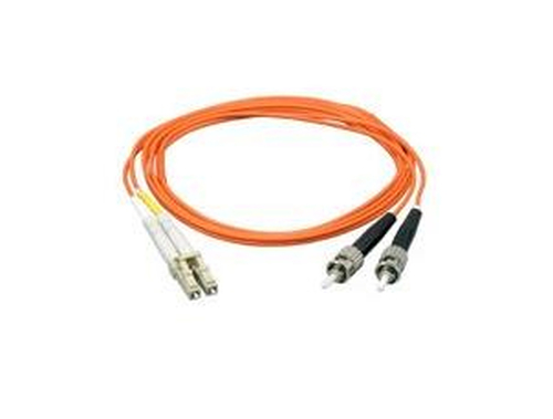 Lindy 2 m, LC/ST, M/M InfiniBand ja kiudoptilised kaablid Oranž