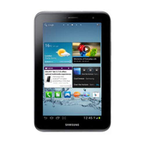 Samsung Galaxy Tab 2 7.0 3G 17,8 cm (7) Wi-Fi 4 (802.11n) Android Hall