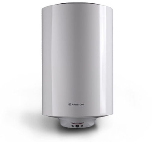 Hotpoint PRO ECO 80V/5 Vertikaalne Veepaak Valge