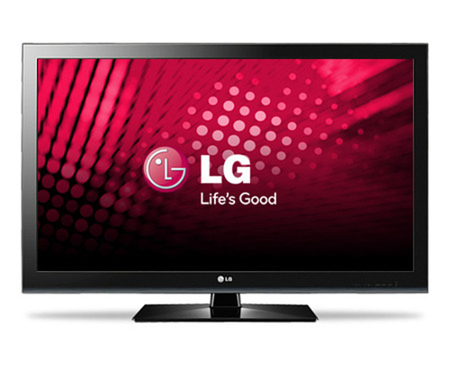 LG 47CS560 teler 119,4 cm (47) Full HD Must