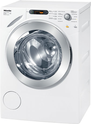 Miele W 1902 WPS pesumasin Eest täidetav 7 kg 1600 RPM Valge
