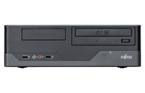 Fujitsu ESPRIMO E400 E85+, Core i3-3220, 4 GB RAM, 500 GB HDD