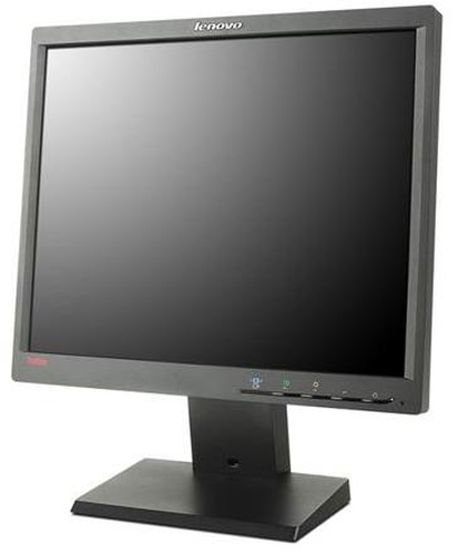 Lenovo ThinkVision L1711p PC lamekuvar 43,2 cm (17) 1280 x 1024 pikslit Must