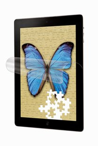 3M Natural View Fingerprint Fading Screen Protector Apple iPad mini 2 tk