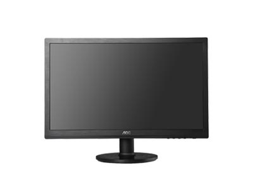 AOC E960SN PC lamekuvar 48,3 cm (19) 1440 x 900 pikslit Must