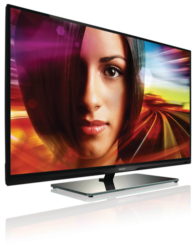 Philips 3000 series 32PFL3531/T3 teler 81,3 cm (32) HD Must