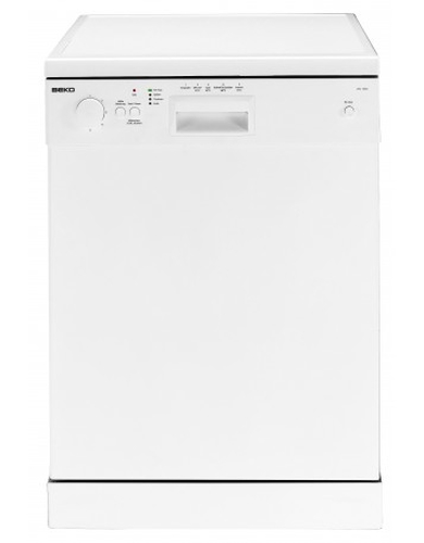 Beko DFL 1531 nõudepesumasin Eraldiseisev 12 kohta