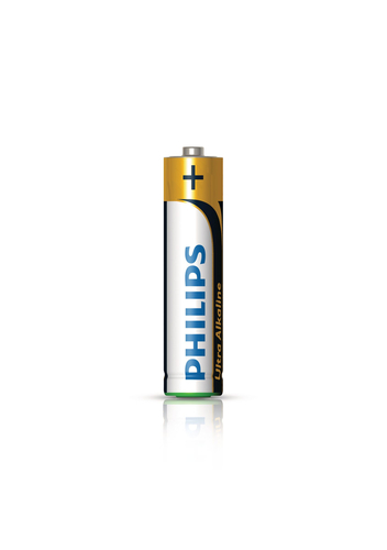 Philips ExtremeLife LR03E2B/17 majapidamispatarei Ühekordne patarei AAA Aluseline